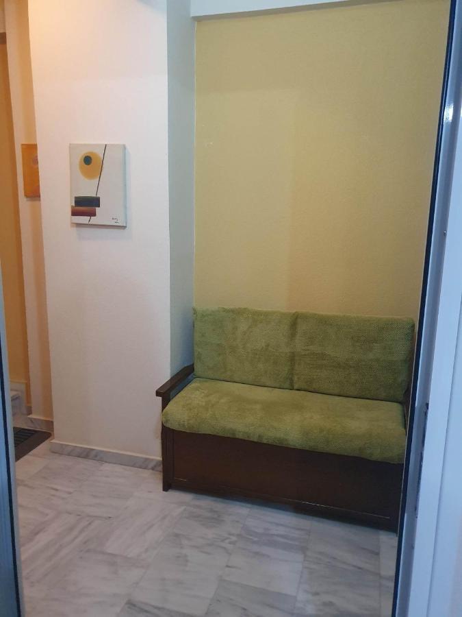 Elle Apartment By Alp Hospitality Services Nea Kallikrateia Bagian luar foto